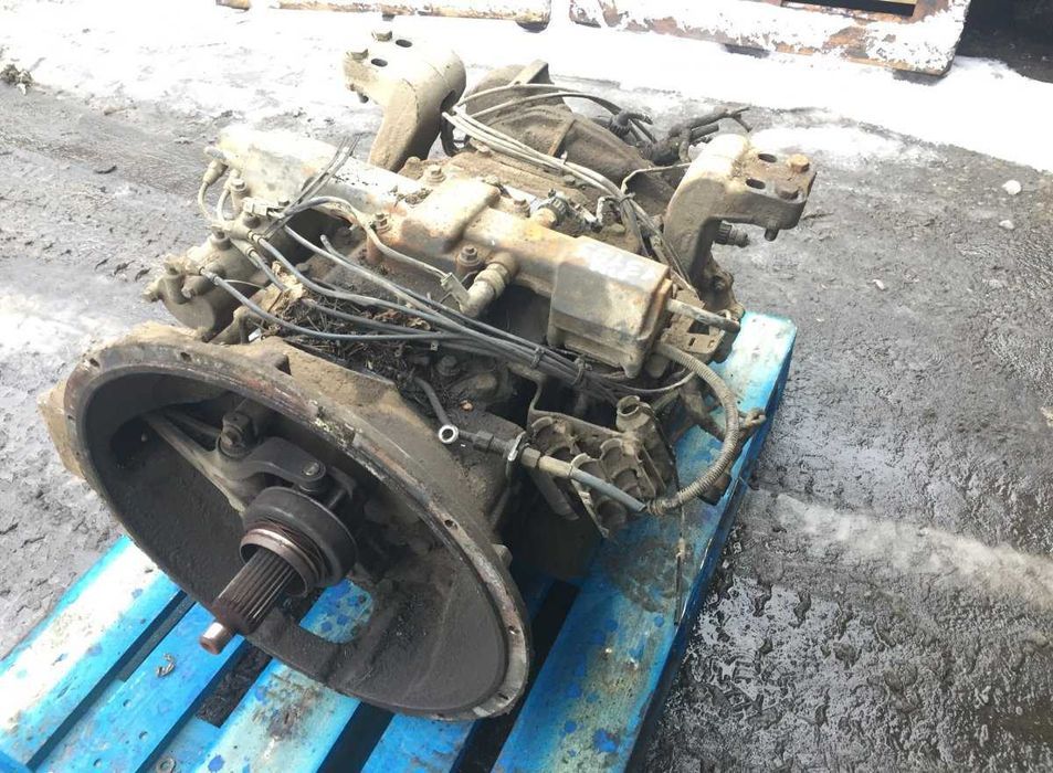 Cutie de viteze GR801 Scania P, G, R, T, 4, 3 - Piese de schimb Scania