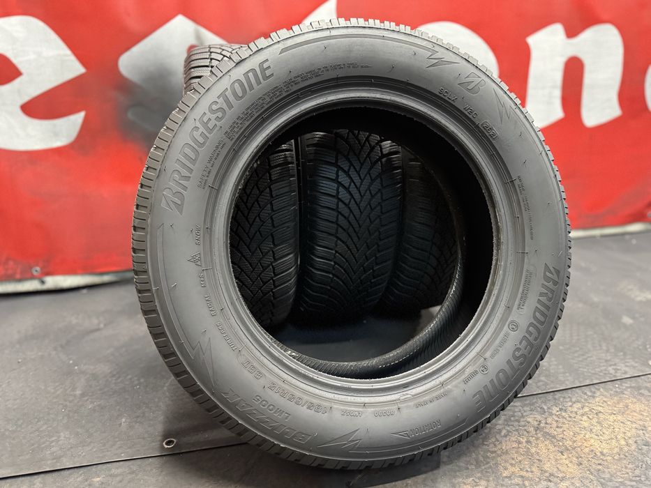 185 65 15, Зимни гуми, Bridgestone BlizzakLM005, 4 броя
