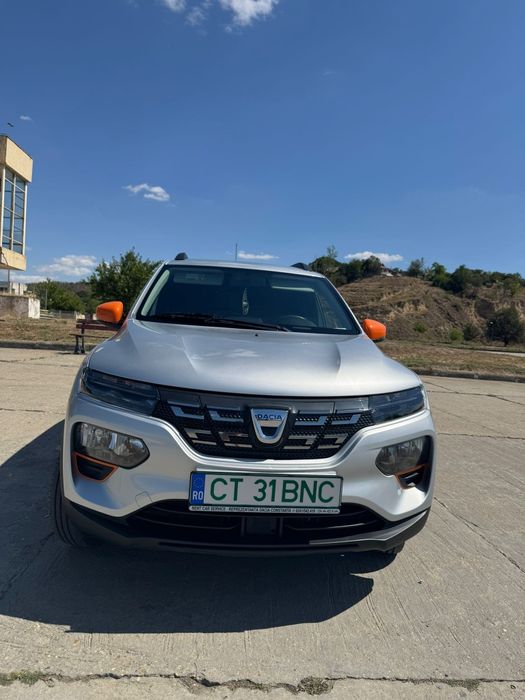 Vand Dacia Spring an 2022