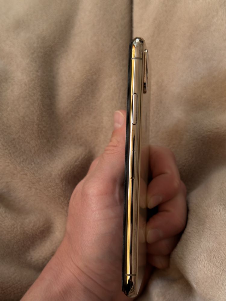 iPhone XS Gold, 512 GB, Neverlocked