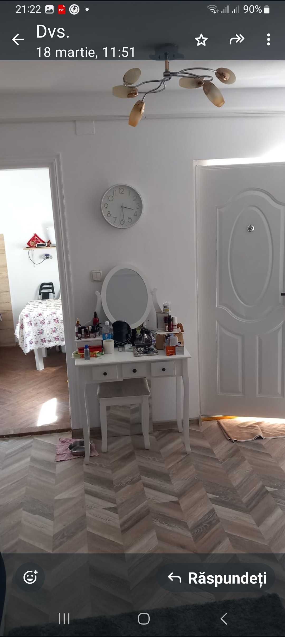 Oferta Vand sau schimb casa în sat Martacesti cu Garsoniera  Apartamen