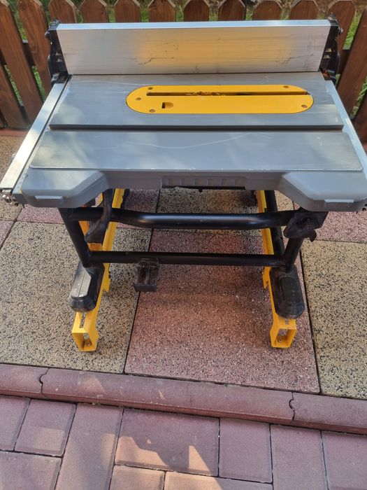 Circular cu masa festool si dewalt