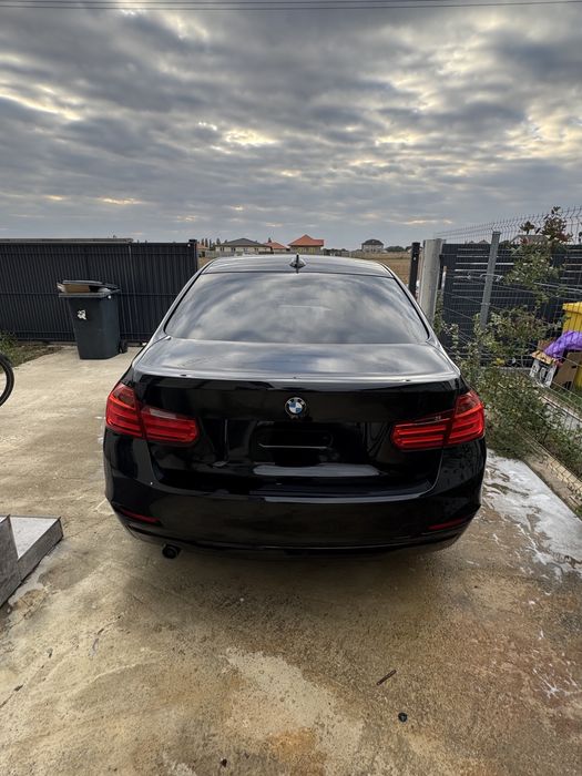 bmw 320d sport 84000km