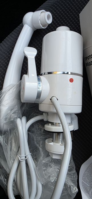 Robinet electric instant