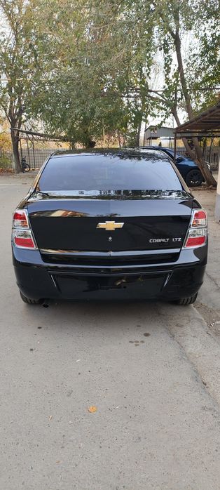 Cobalt MCM Midnight. Qora full bez probeg.