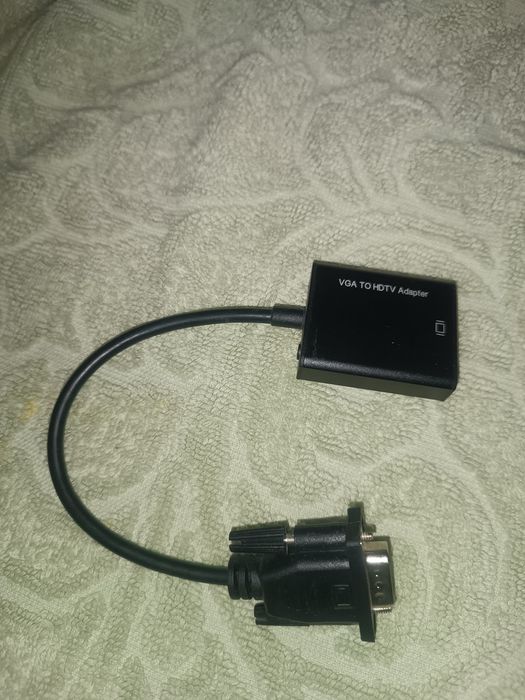 переходник для VGA  HDMI