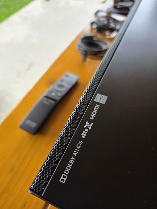 Vând soundbar samsung q90r harman/kardon 7.1.4 dolby atmos ca nou