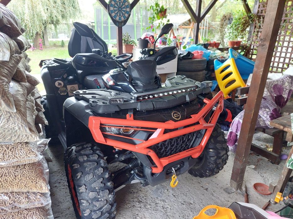 Cf moto 1000 x10 Premiu 2024