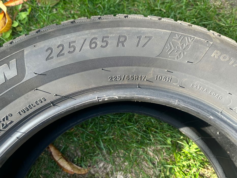 Зимни гуми MICHELIN