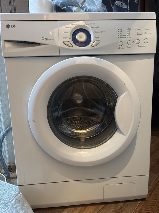 Стиральная машина LG