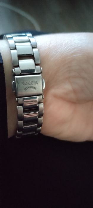 Ceas de mână din titan/ unisex