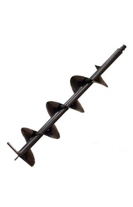 Шнек на мотобур для льда и земли! Быстрая бесплат доставка! Акции!