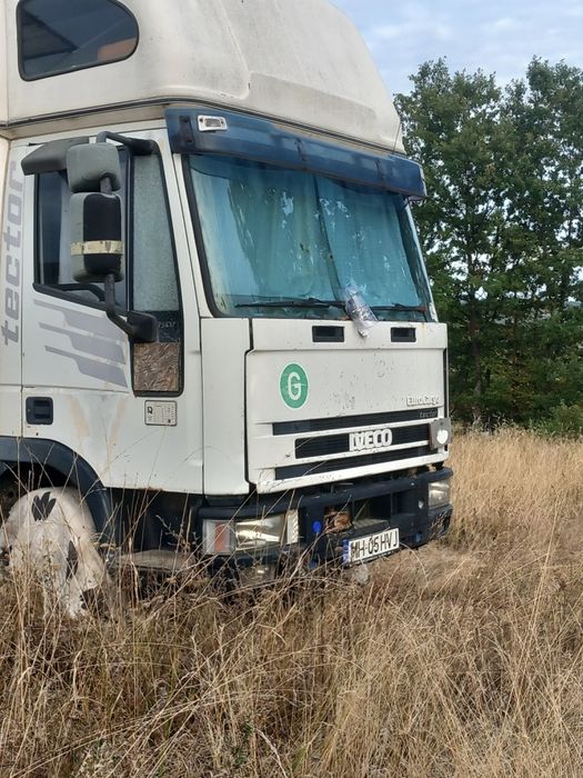 Motor  și cutie de viteza iveco eurocargo 7,5t