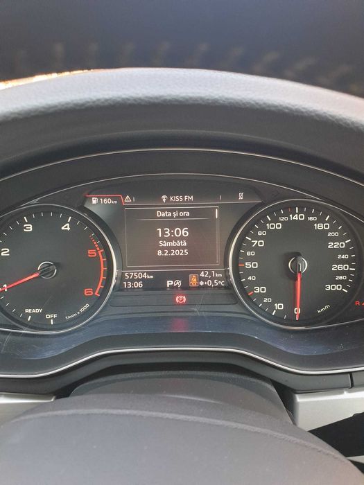 Vand AUDI A4 Limousine