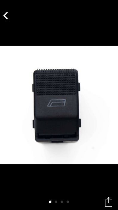 Buton geam electric VW Polo si Lupo