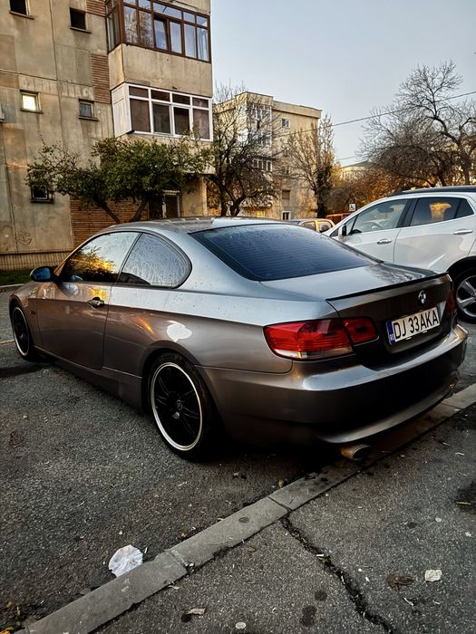 Vand/schimb bmw e92