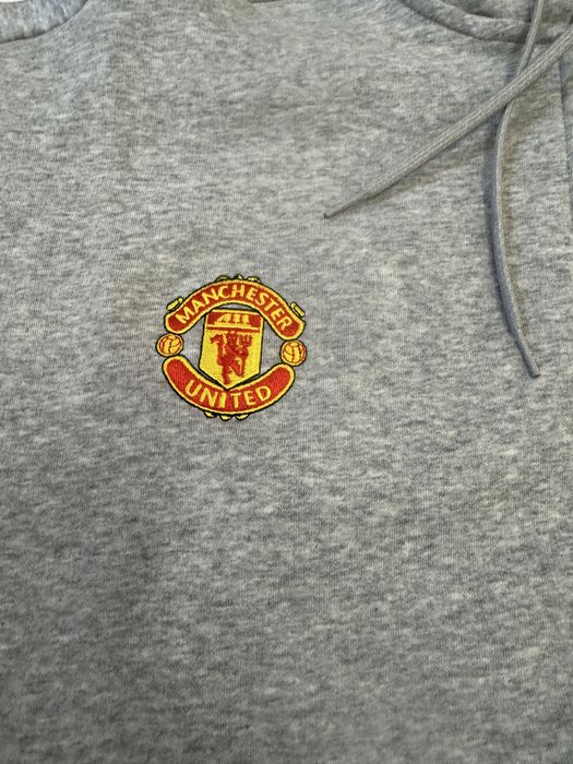 Суитчър на Ман. Юнайтед 3ХЛ