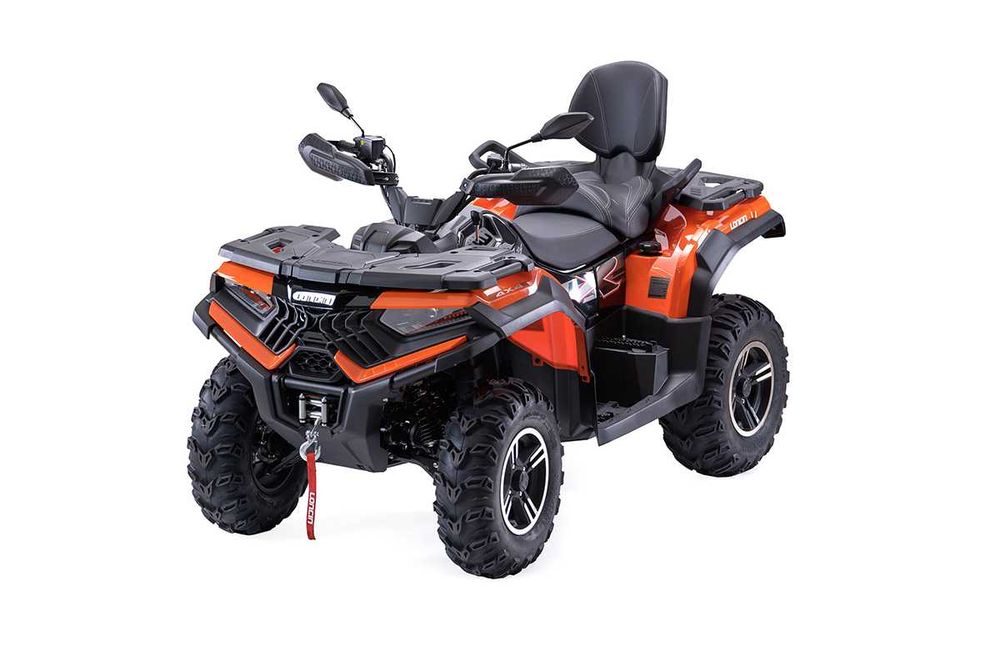 Loncin Xwolf 700 (nu canam, tgb, cf moto, segway, linhai)