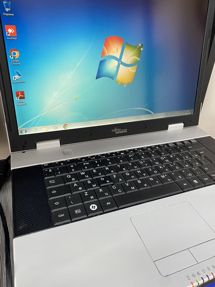 Fujitsu Siemens