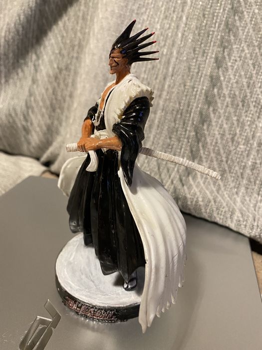 Zaraki Kenpachi -Figurina BLEACH