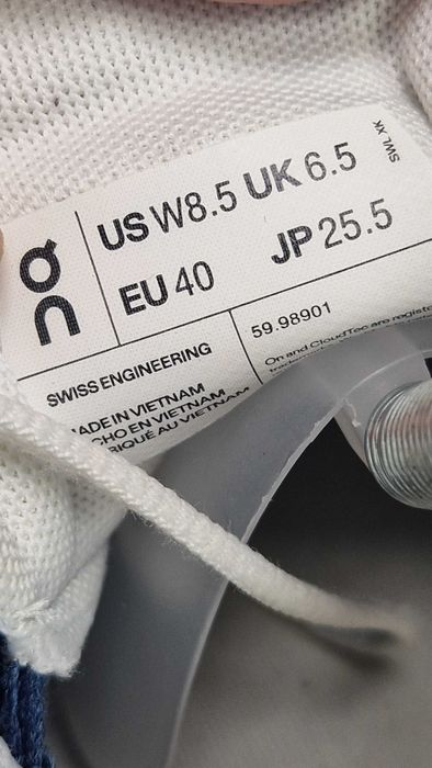 Оригинални мъжки маратонки- On Cloud