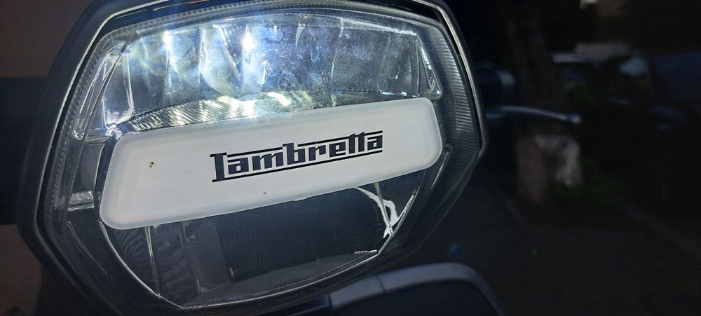 Lambretta V50 Special/ 2018/ 4000km !