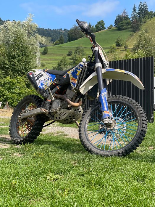 KTM SXF 250 4T Full cross