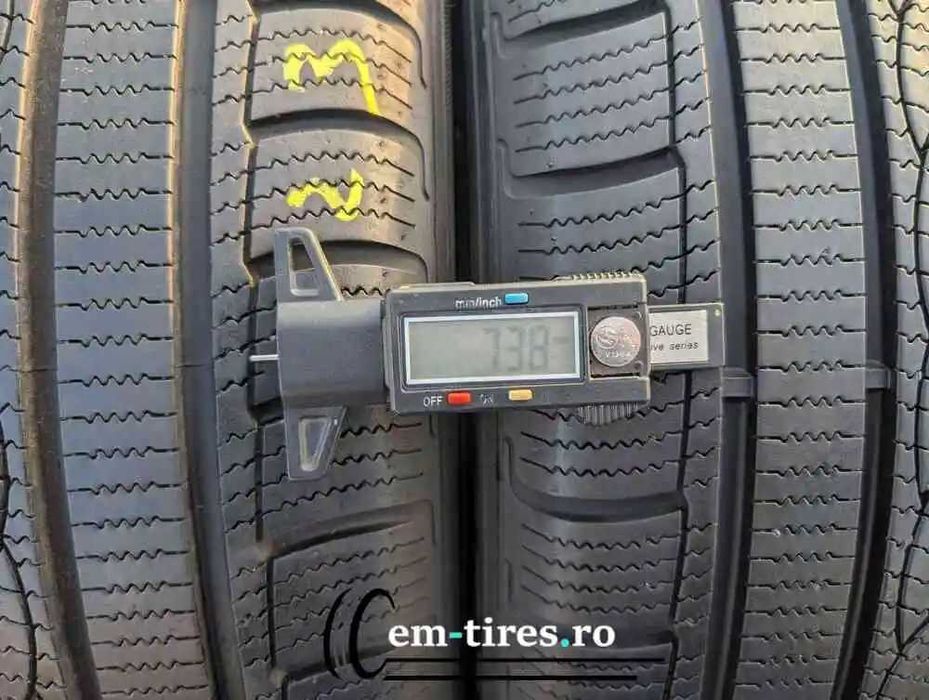 SET 4 Anvelope Iarna 235/40 R18 TRACMAX ICE Plus S210 95V - XL