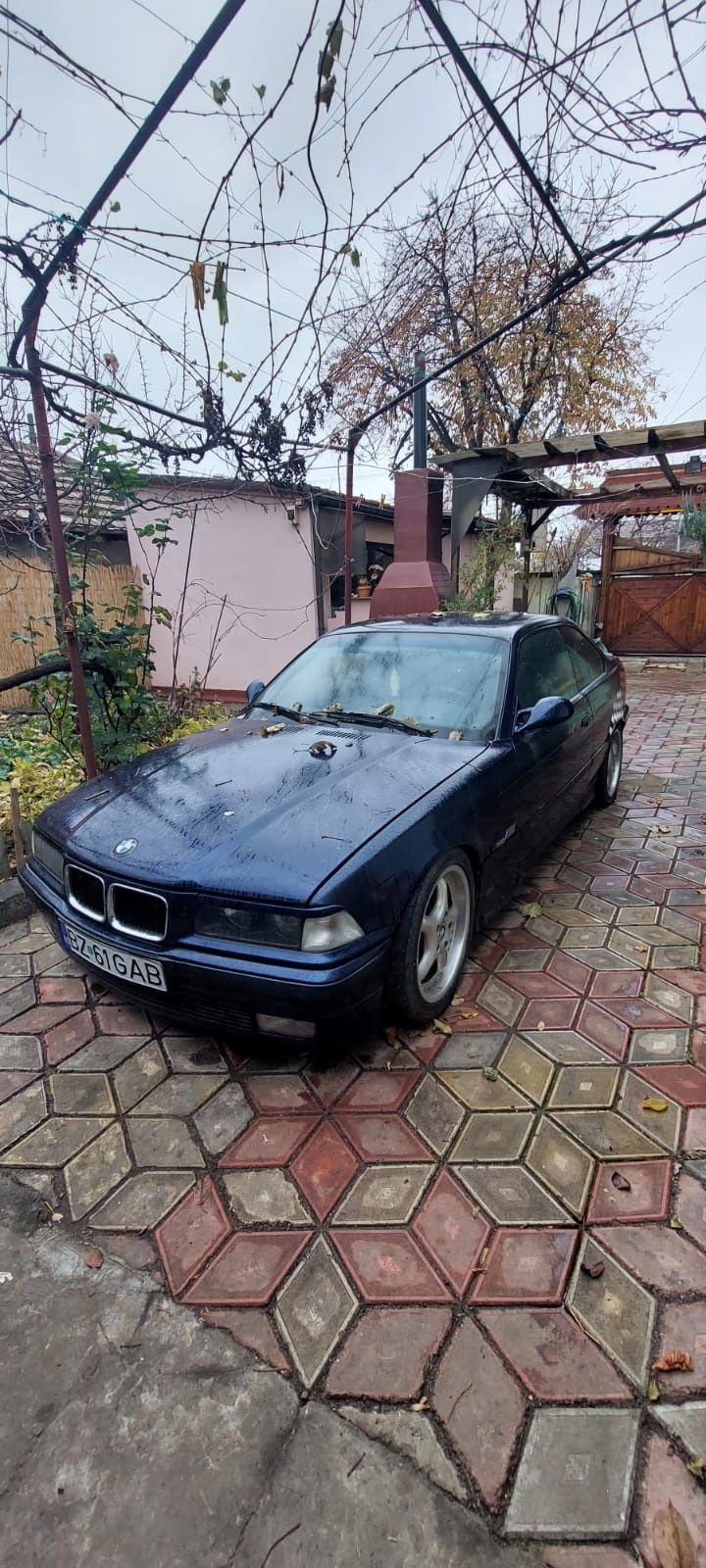 BMW E36 Coupe 316i