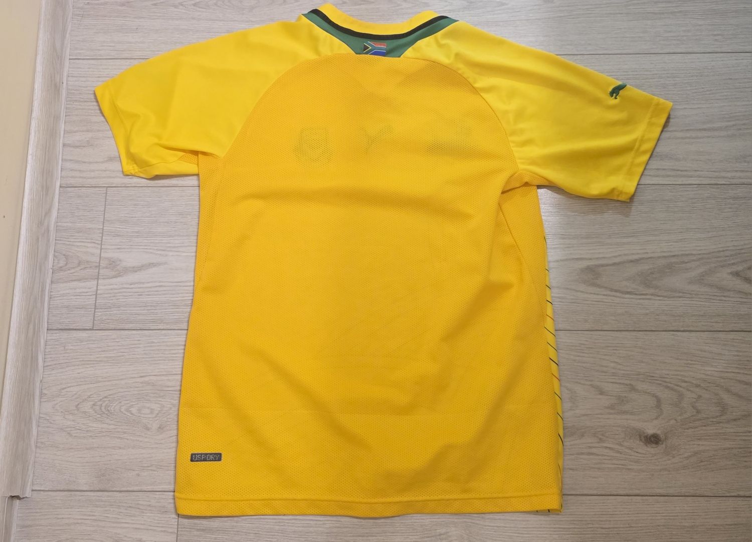 Тениска на Южна Африка Puma M