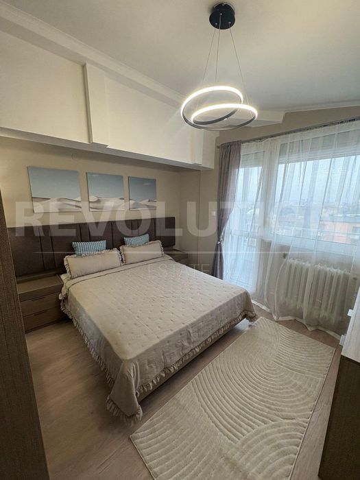 Двустаен апартамент в ж.к. Гео Милев