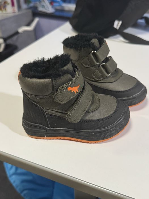 Детски обувки ботуши/кецове