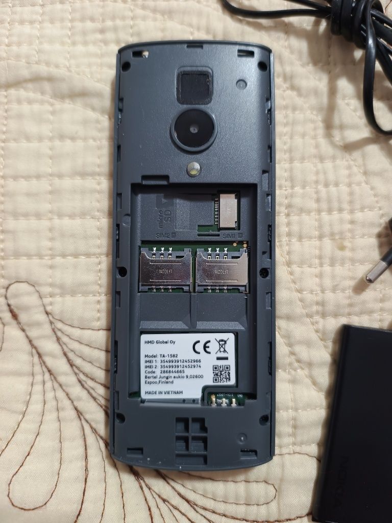Nokia TA - 1582 incarcator
