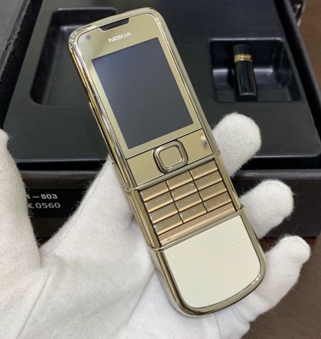 NOKIA 8800 Arte Gold