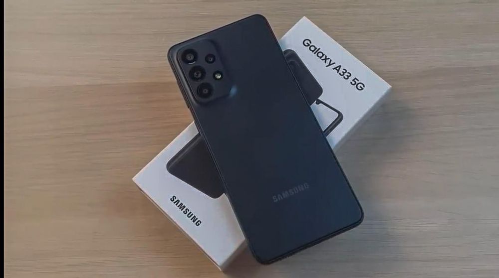 Самсунг А33 128гб