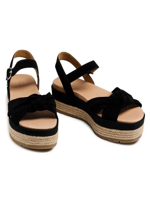 Sandale ugg din piele