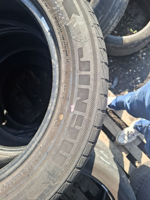 Vand set 4 anvelope 265 50 19 jinu bune de vara