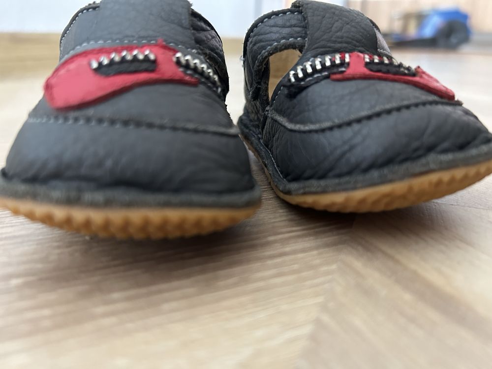 Pantofi barefoot, Timmo, marimea 18