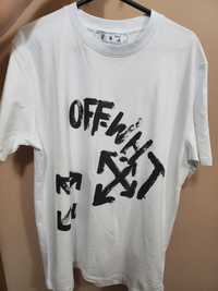 OffWhite мъжка тениска