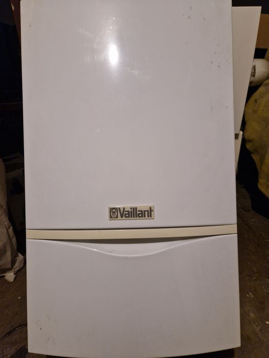 Centrala Vaillant condensare 24 kW