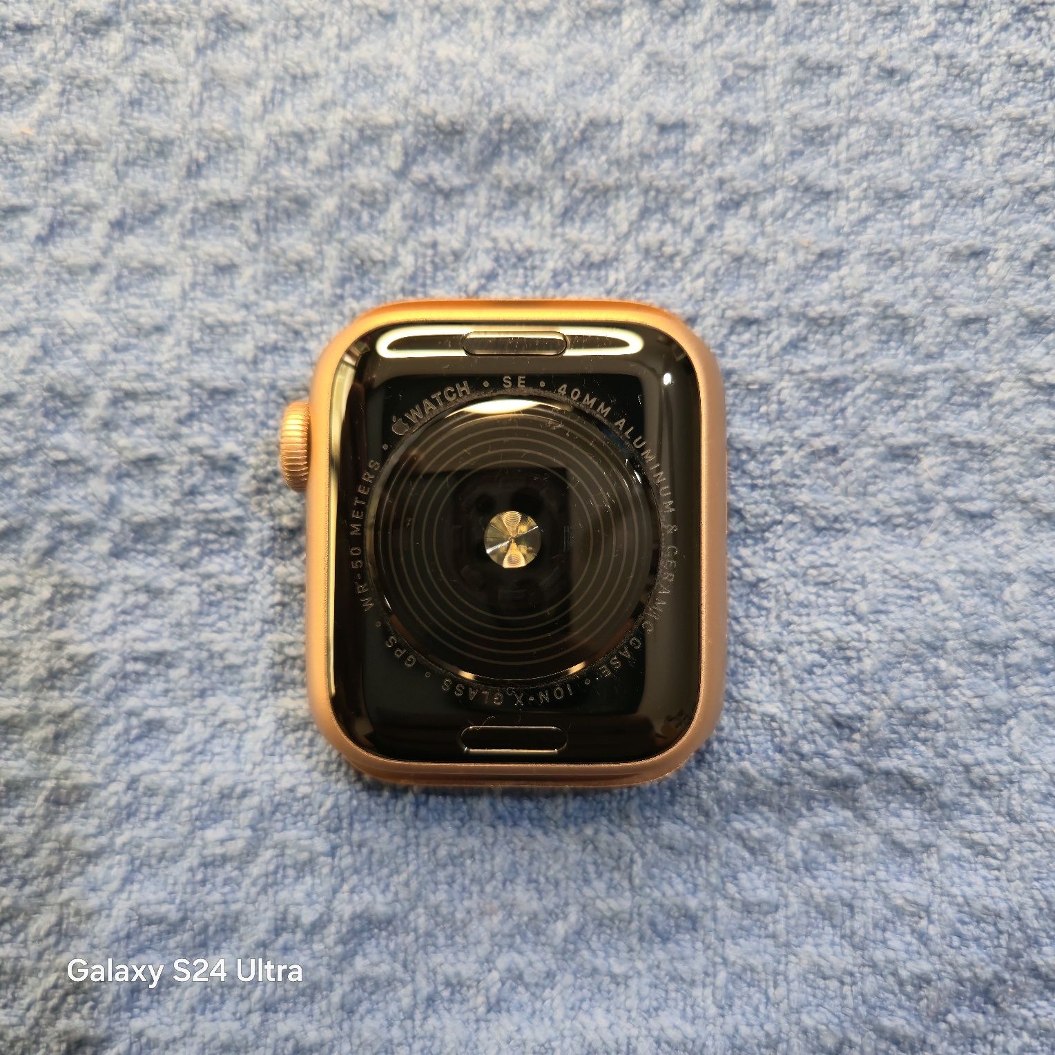 Apple watch SE + Аксесоари