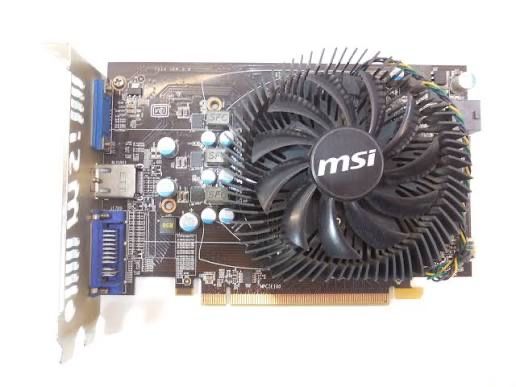 Видеокарта amd radeon hd6770