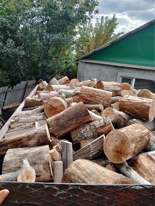Дрова сухие газ 53 .по городу