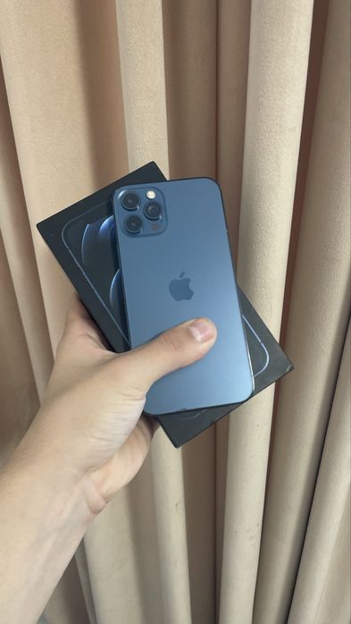 iPhone 12 Pro 256GB АКБ 80%