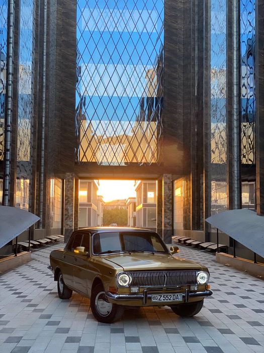 Волга 2410 идеальный состояние