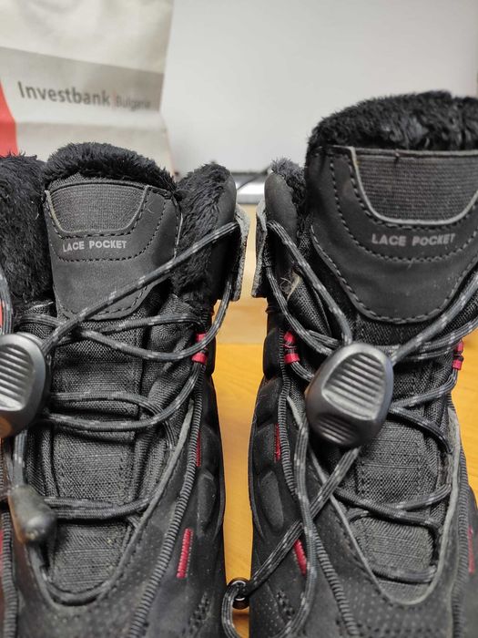 Зимни женски обувки Salomon