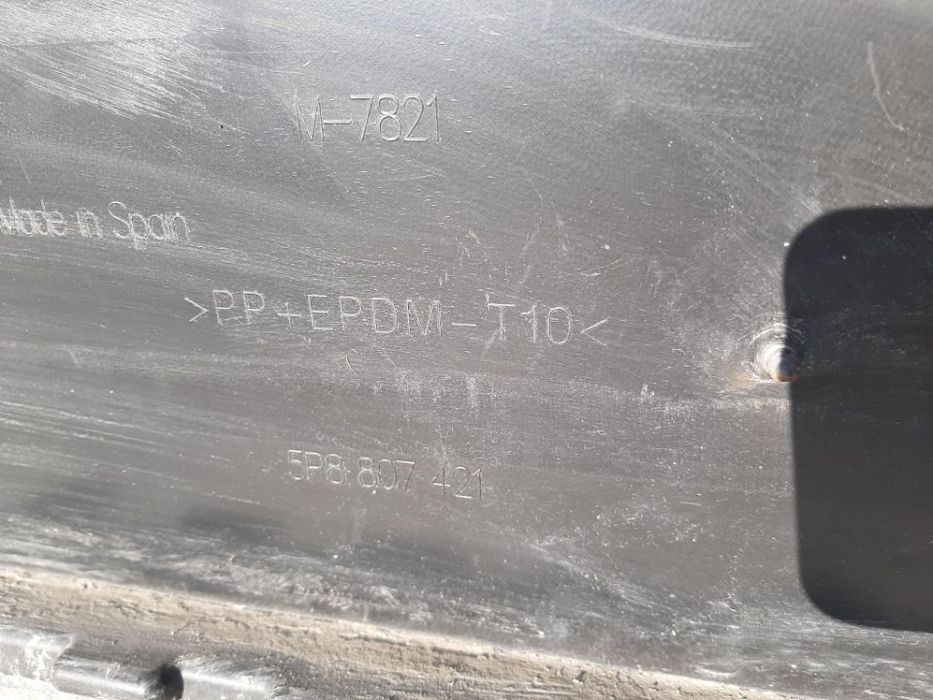 bara spate completa seat altea xl  5p0807421