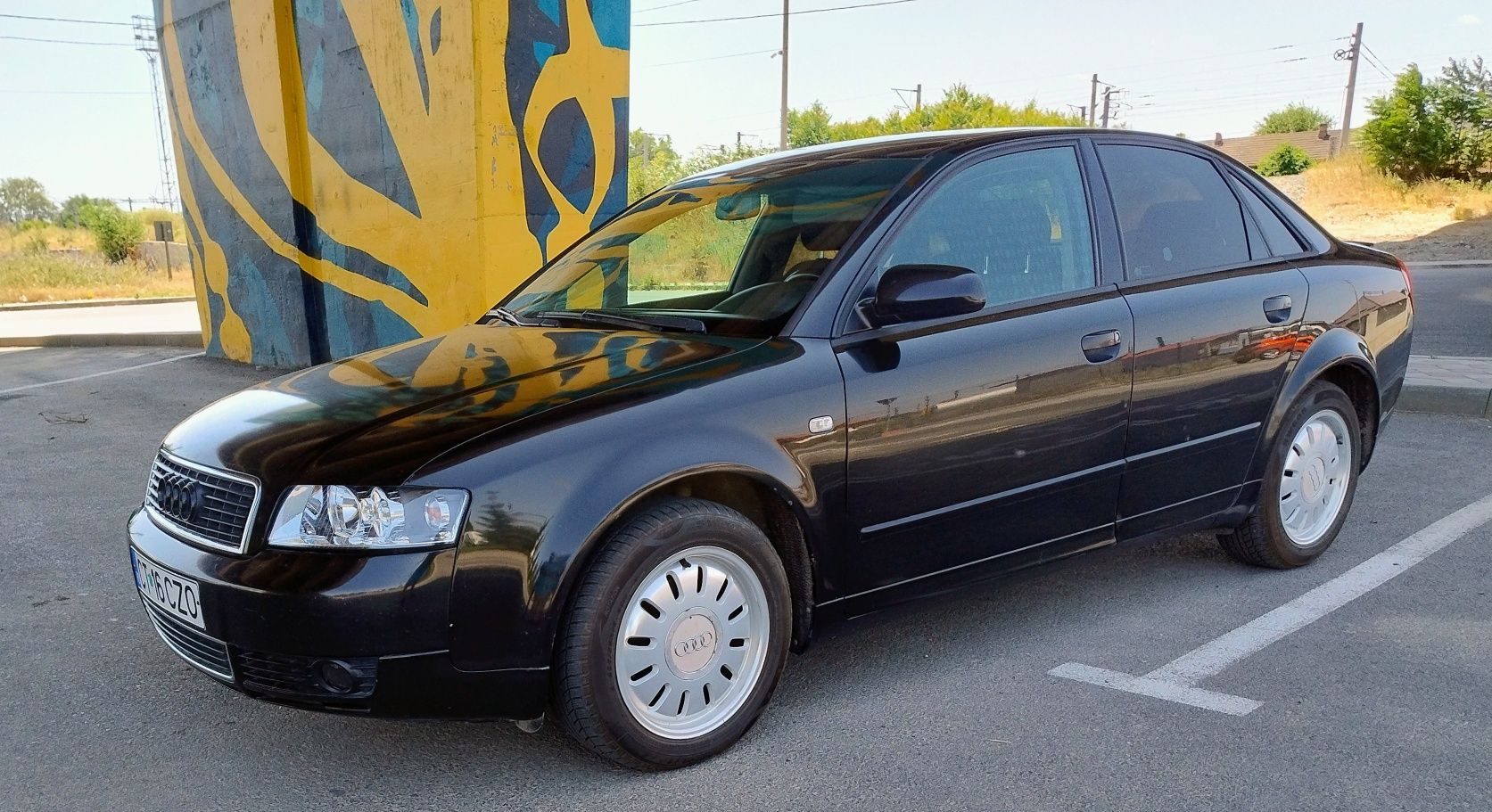Vând Audí A4 B6 1.9 TDI  AVB 2004
