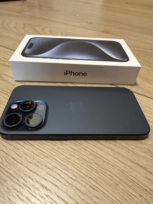 Iphone 15 PRO 128GB
