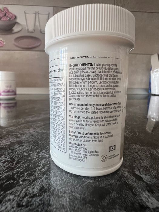 Culturiix  capsule